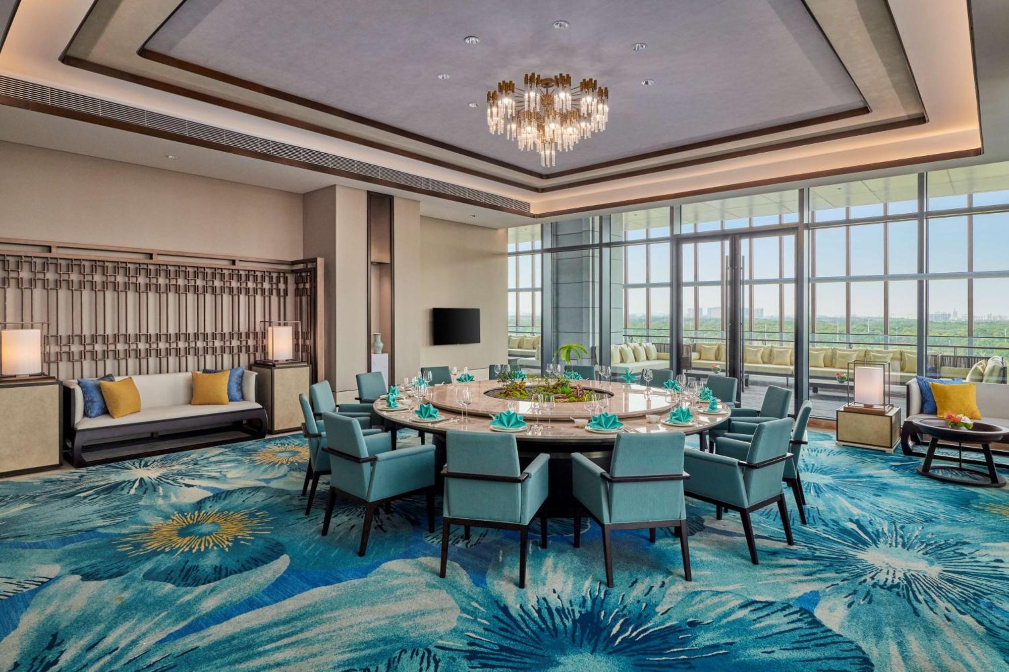 Hotel Hilton Fengxian 5*