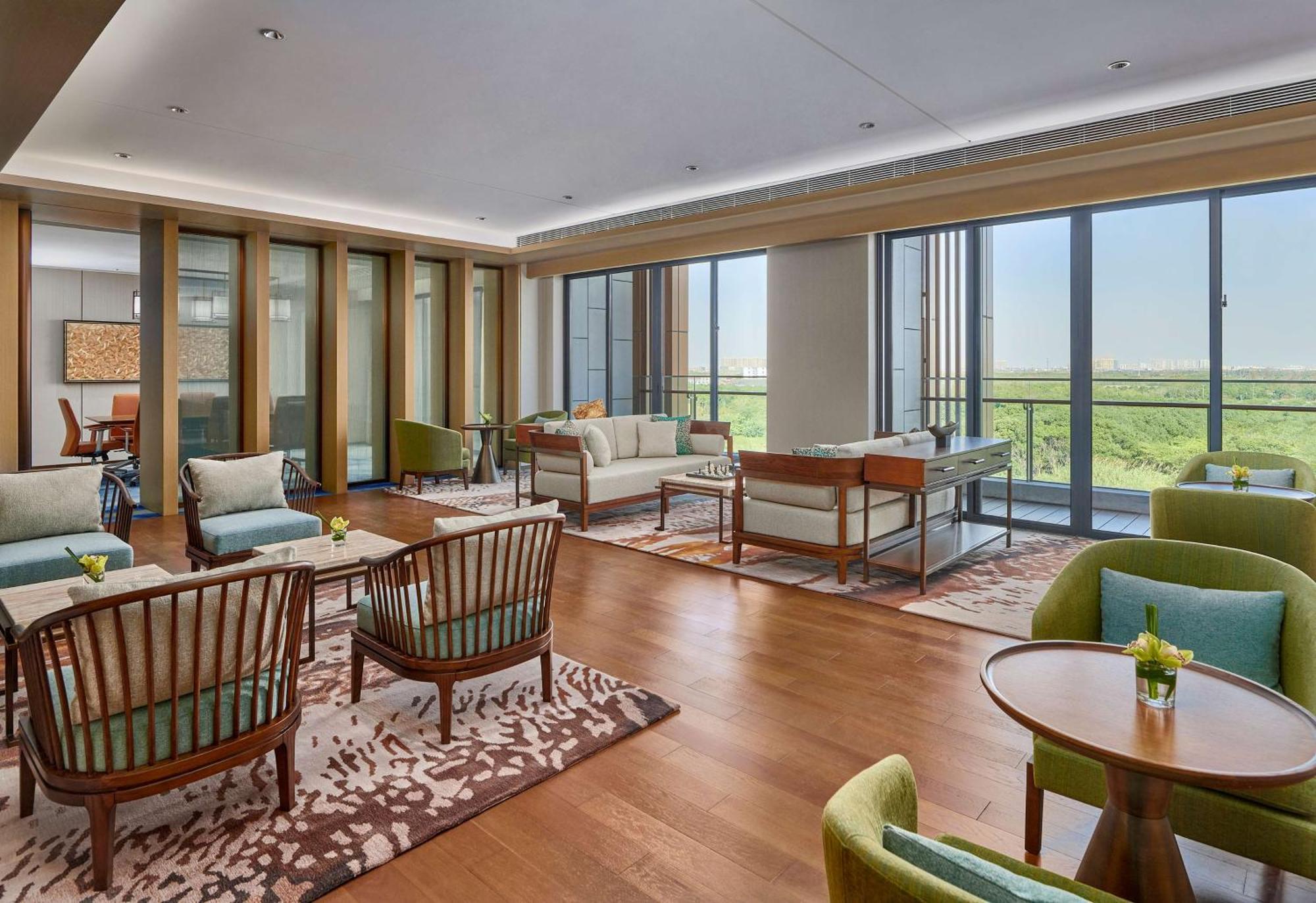Hilton Fengxian Hotel 5*