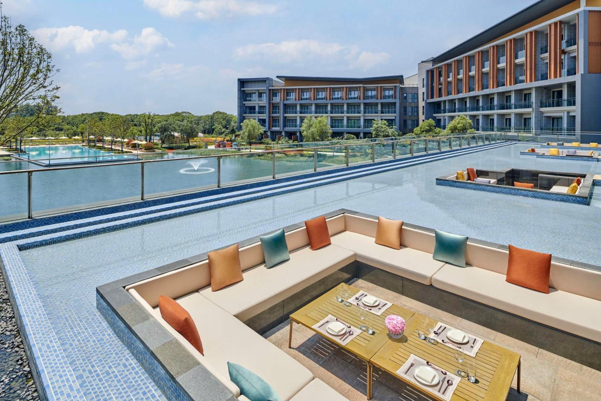 Hotel Hilton Fengxian Shanghai