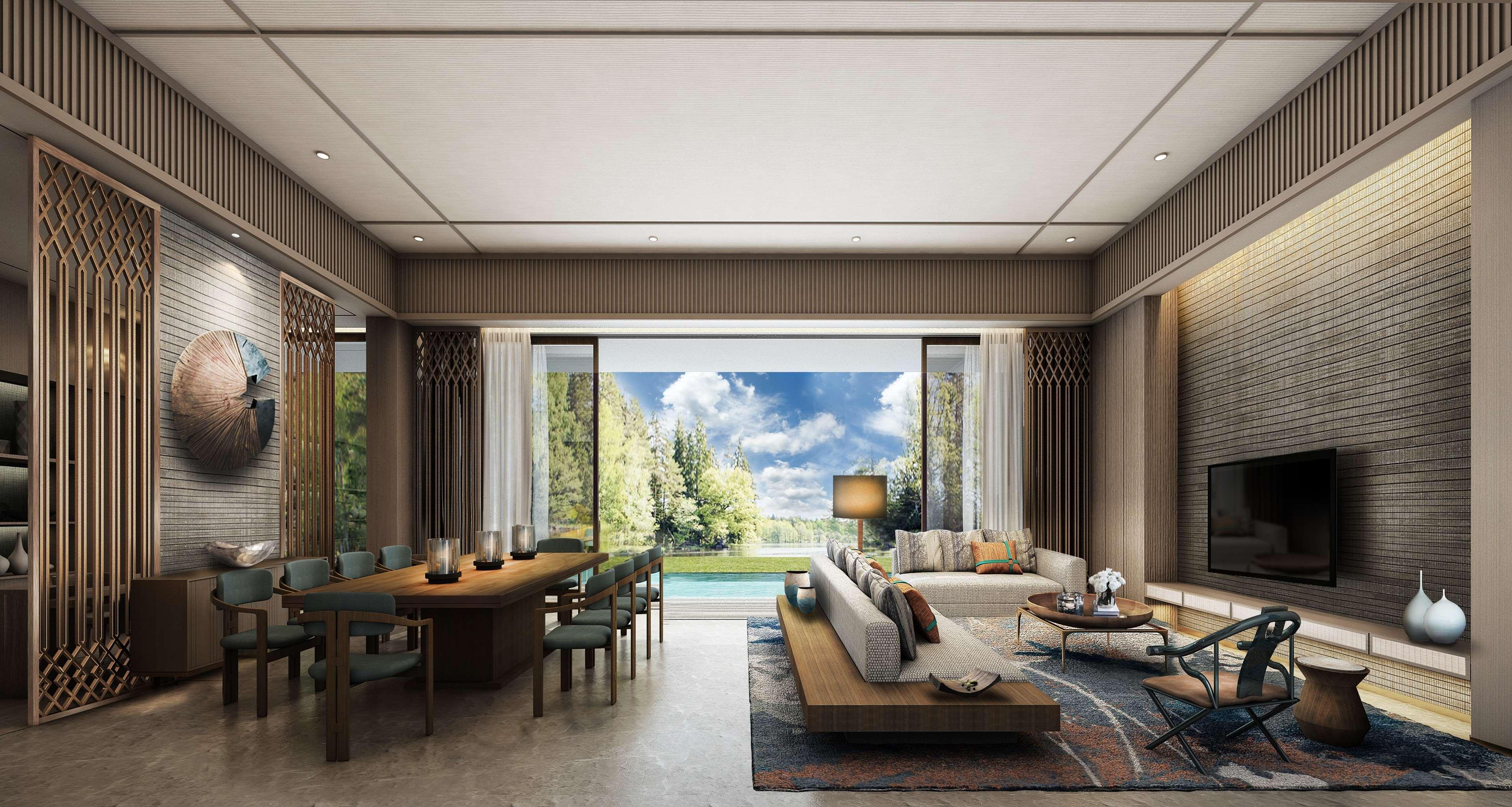 Hotel Hilton Fengxian 5*