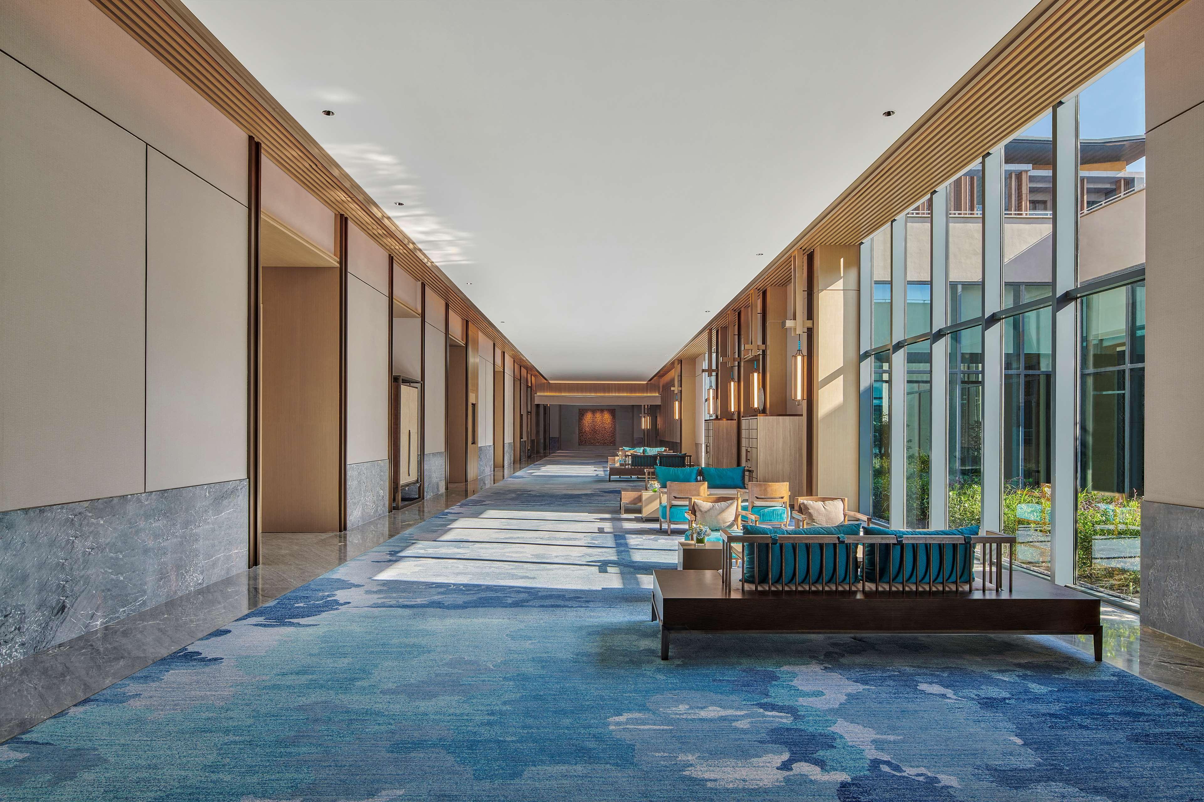 Hotel Hilton Fengxian Shanghai