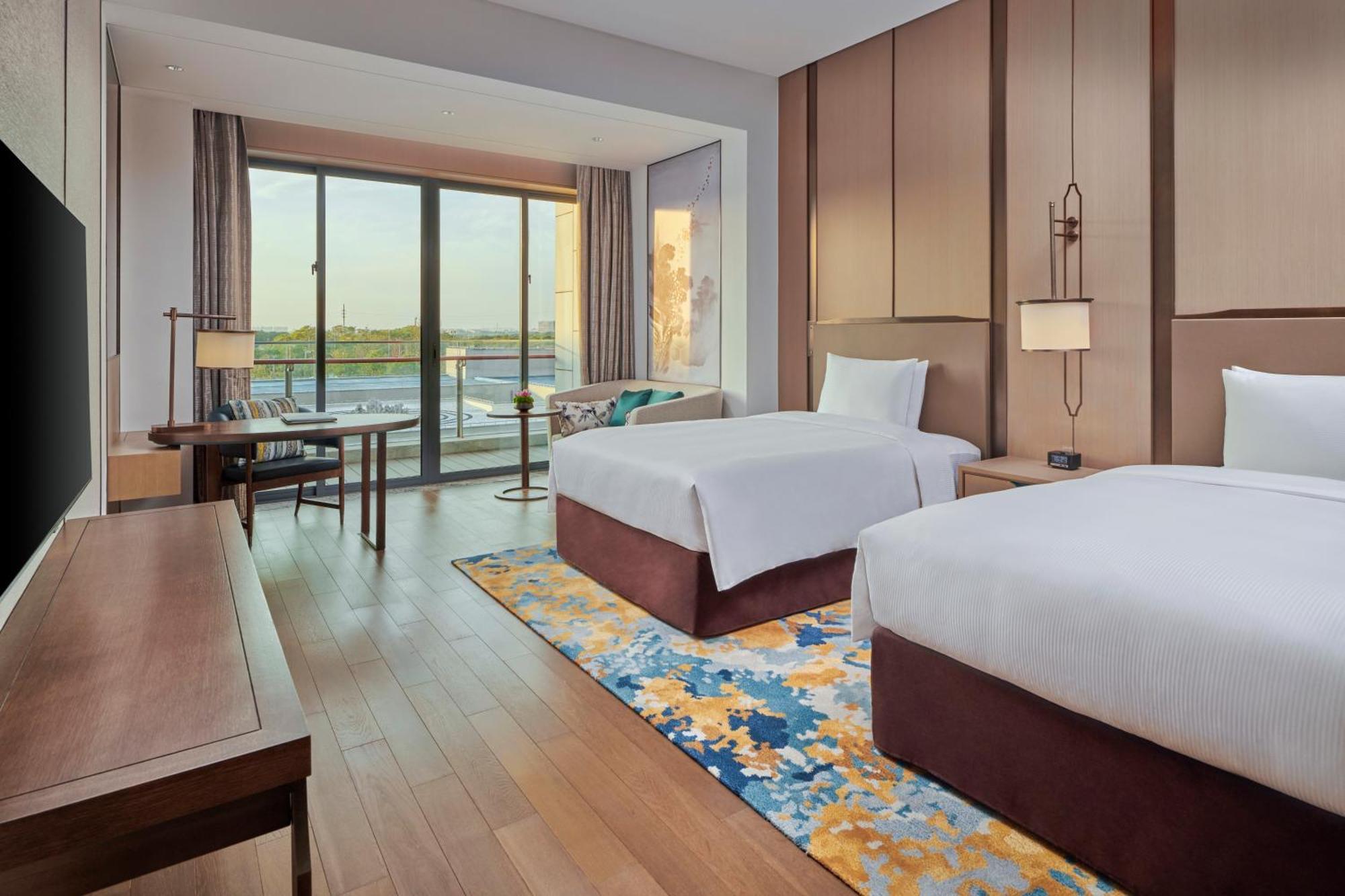 Hilton Fengxian 5* Shanghai