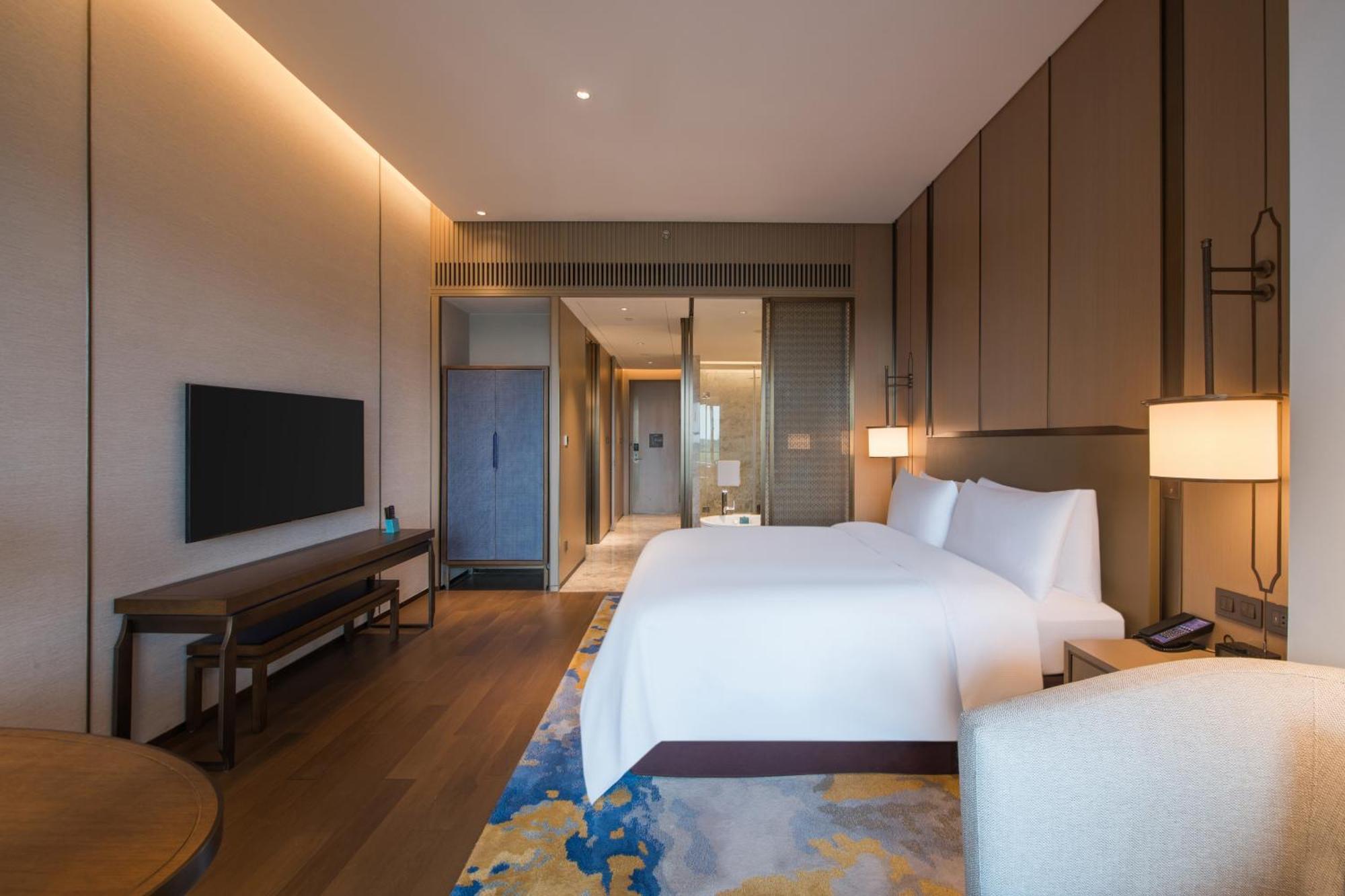 Hotel Hilton Fengxian Shanghai