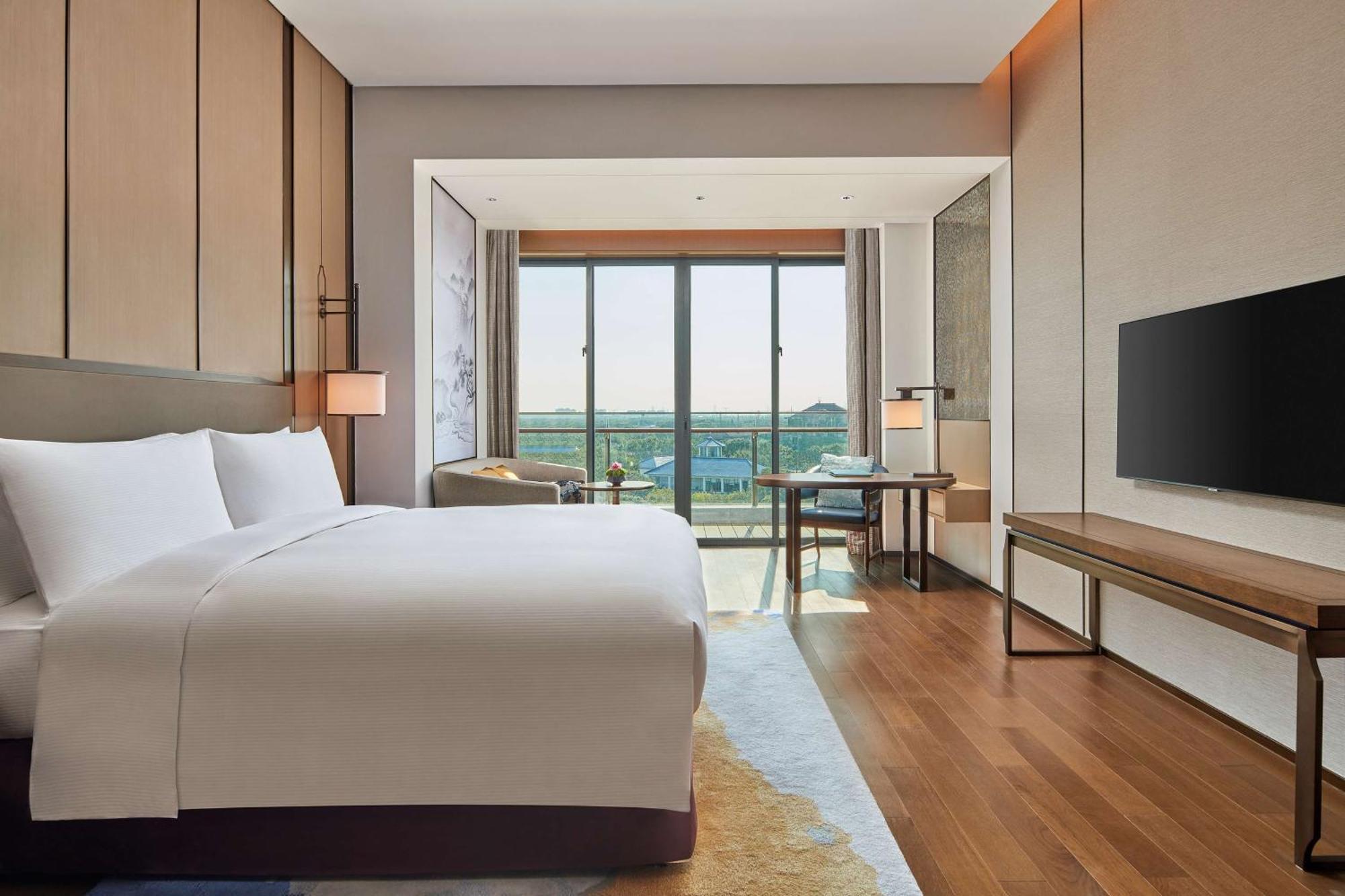 Hotel Hilton Fengxian Shanghai