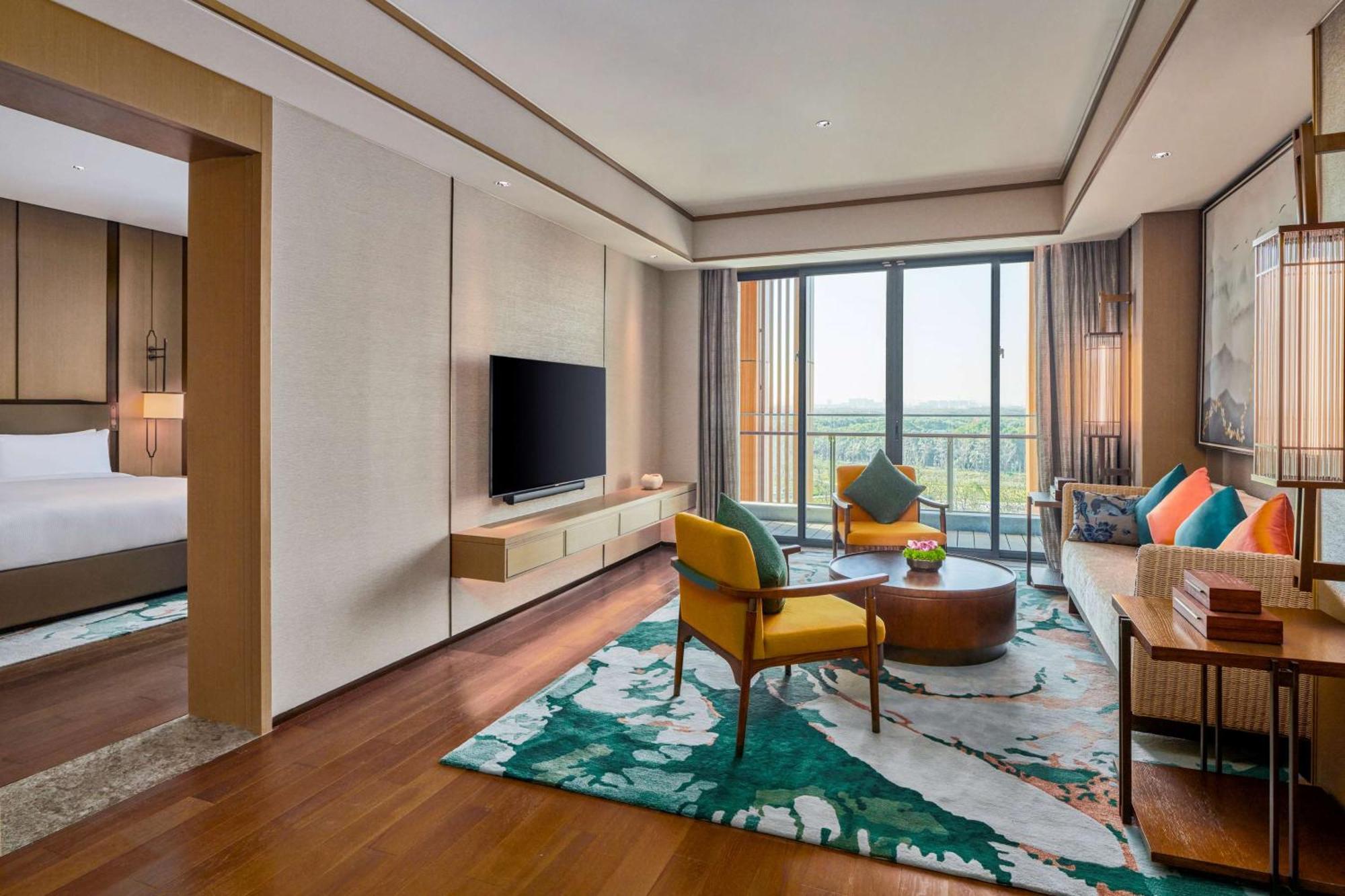 Hilton Fengxian Hotel Shanghai