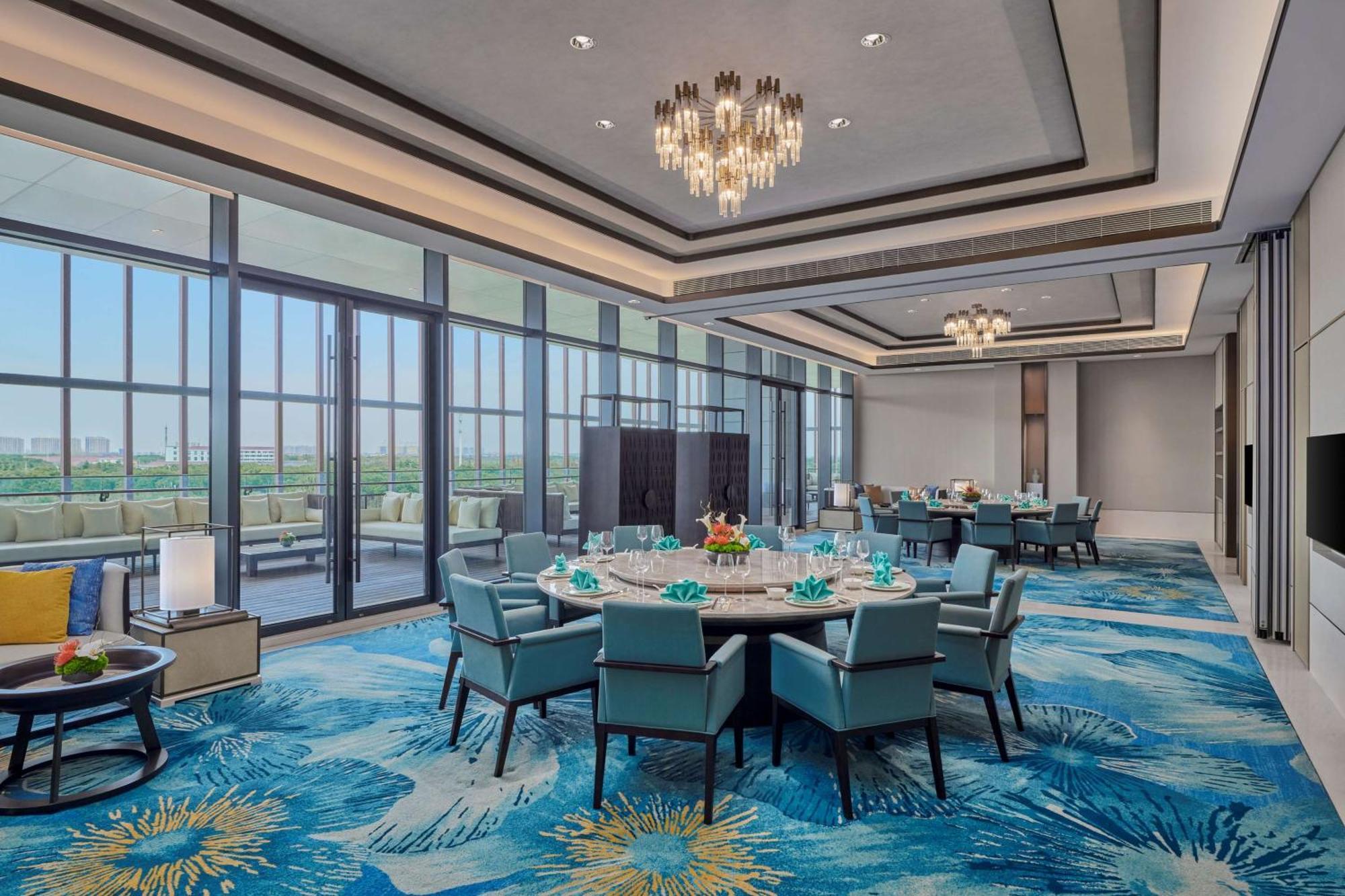 Hilton Fengxian 5*