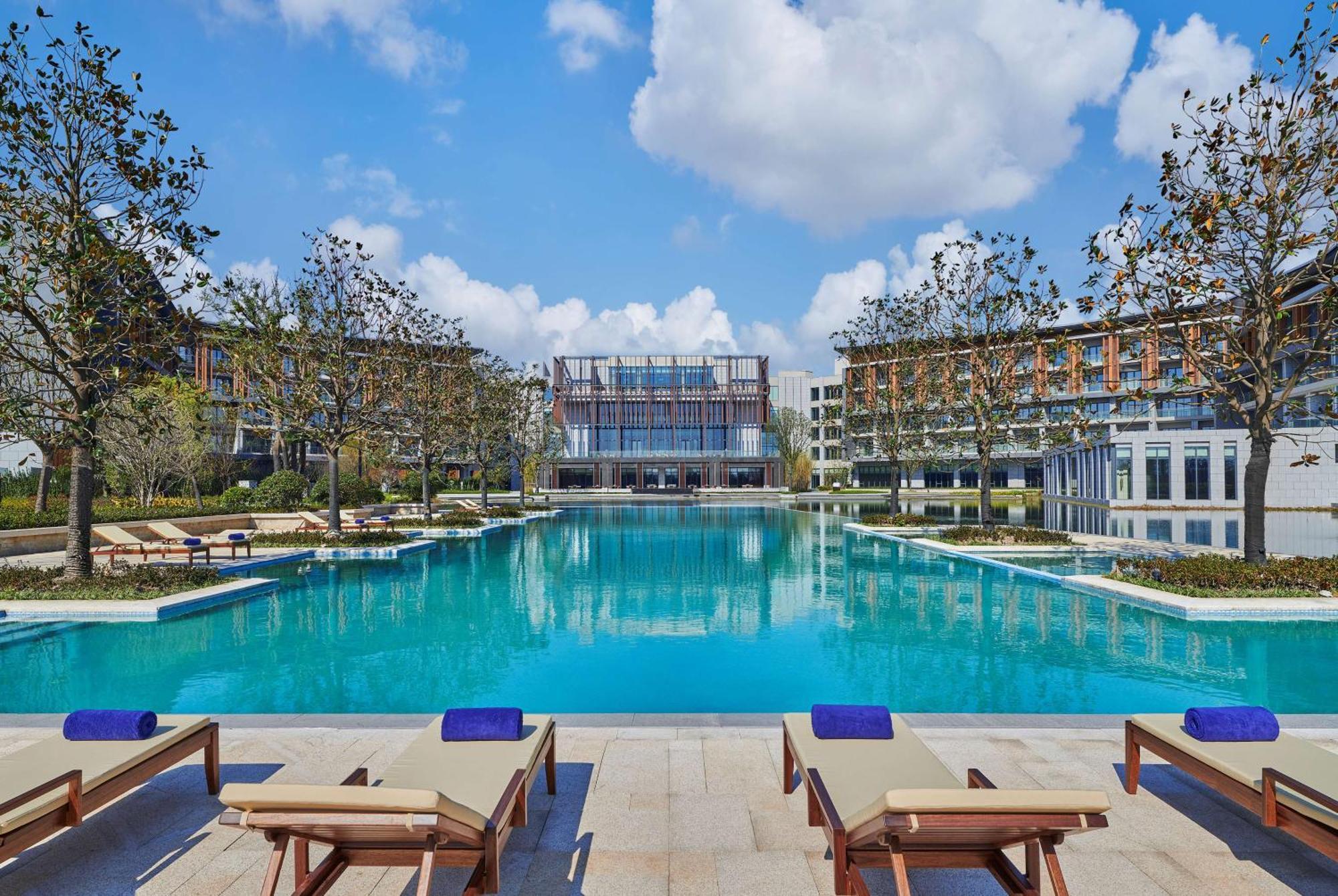 Hilton Fengxian Shanghai