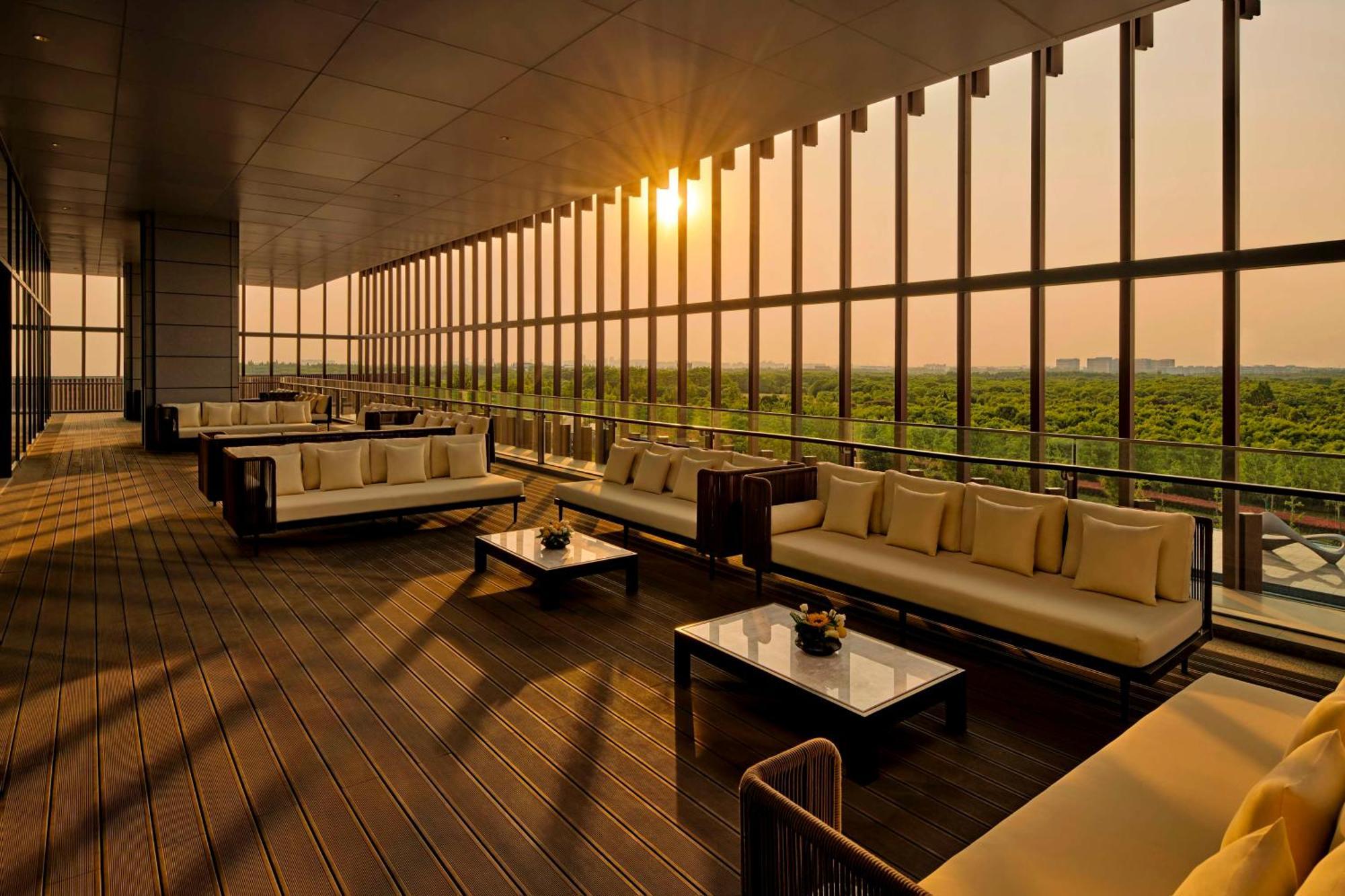 Hotel Hilton Fengxian Shanghai