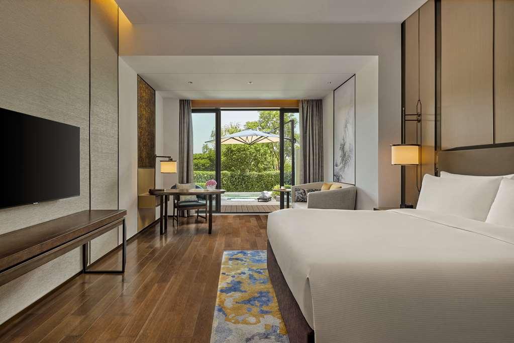 Hotel Hilton Fengxian Shanghai